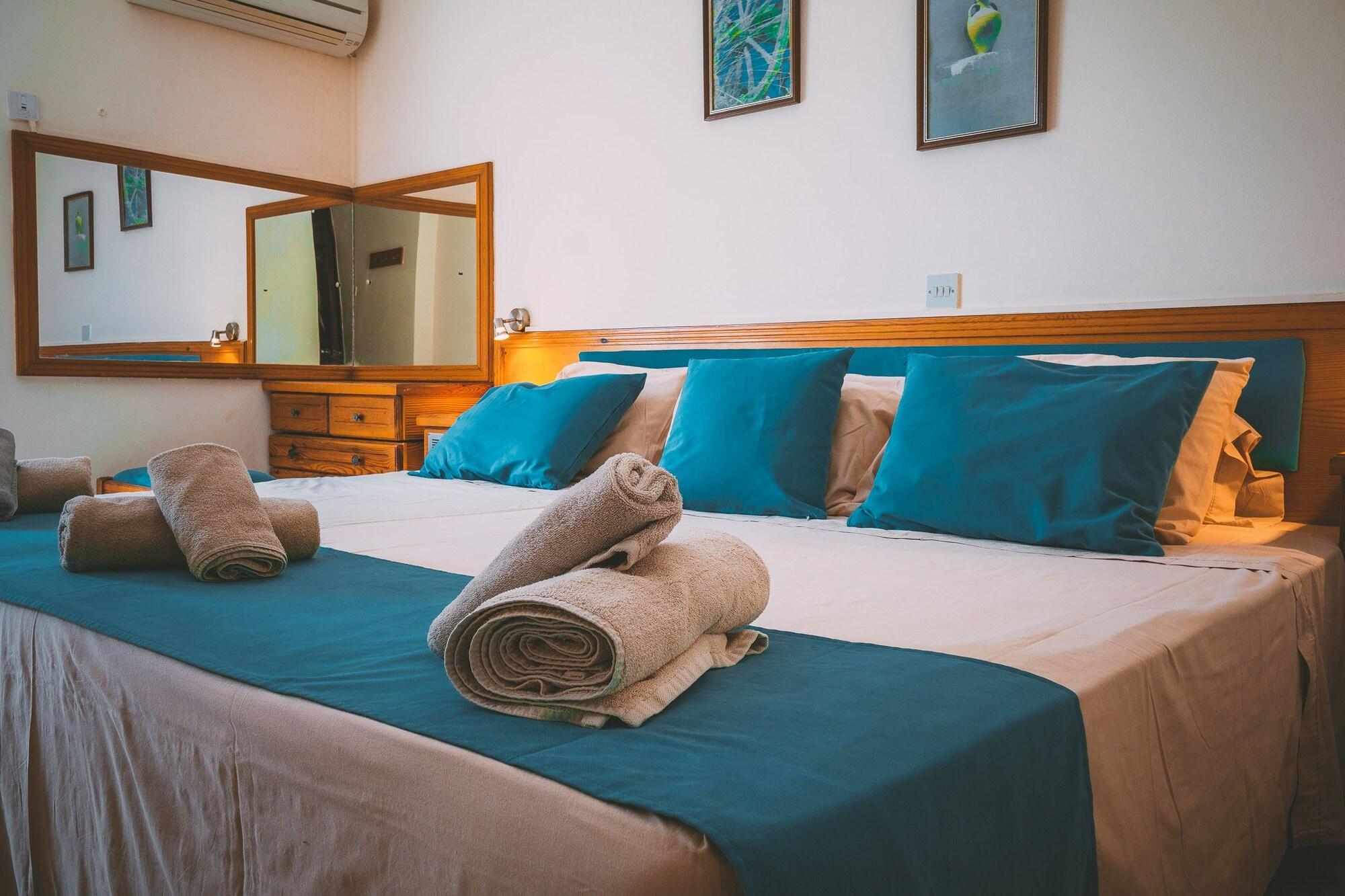 Appartement Chrysland à Ayía Nápa Extérieur photo
