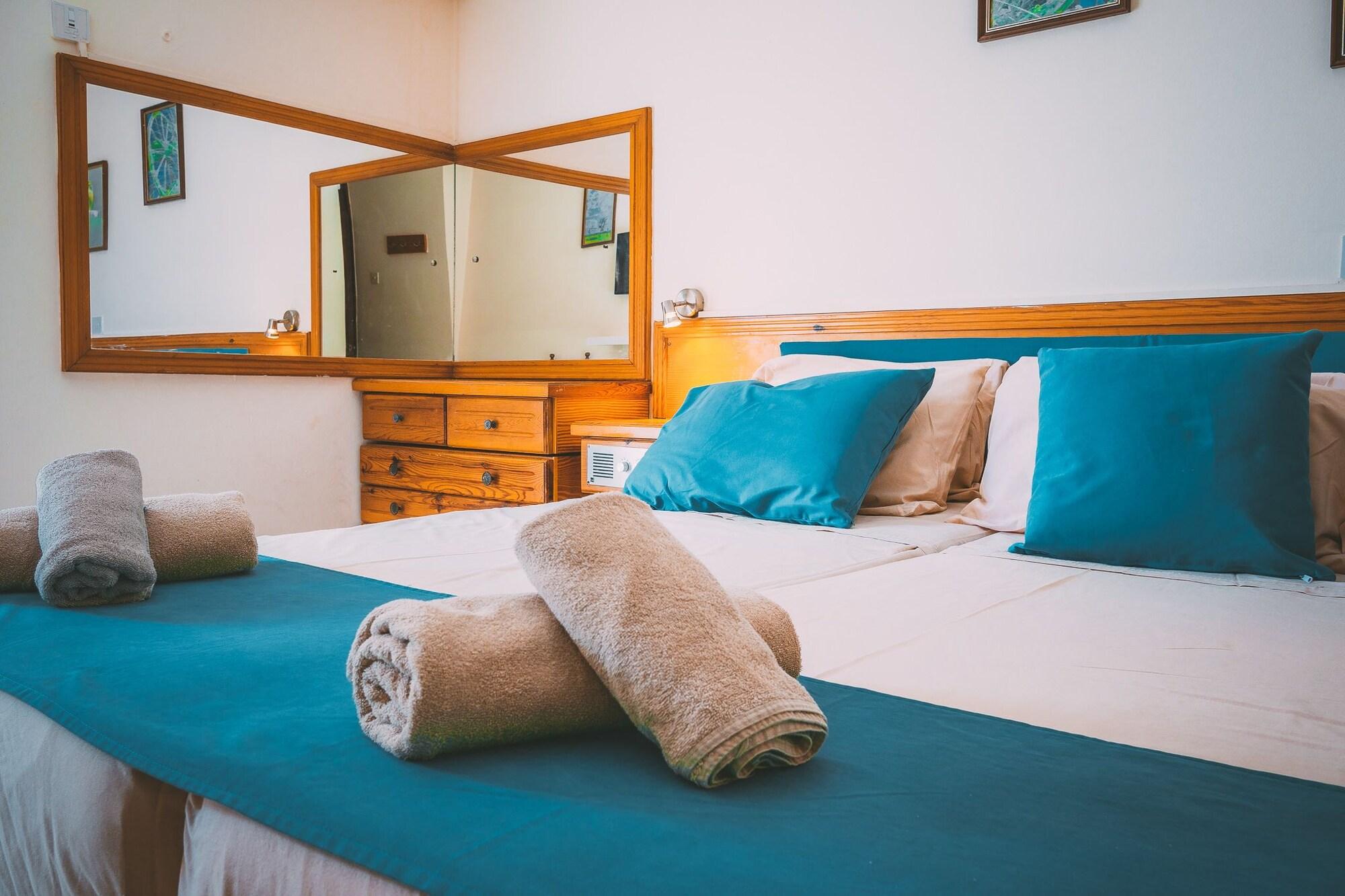 Appartement Chrysland à Ayía Nápa Extérieur photo