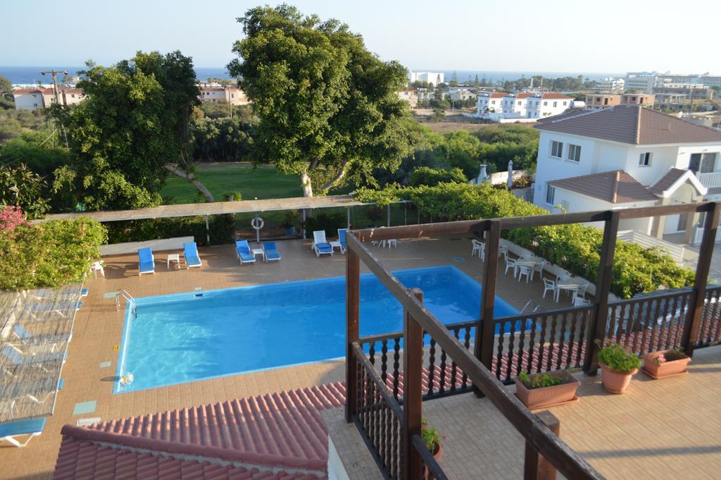Appartement Chrysland à Ayía Nápa Extérieur photo