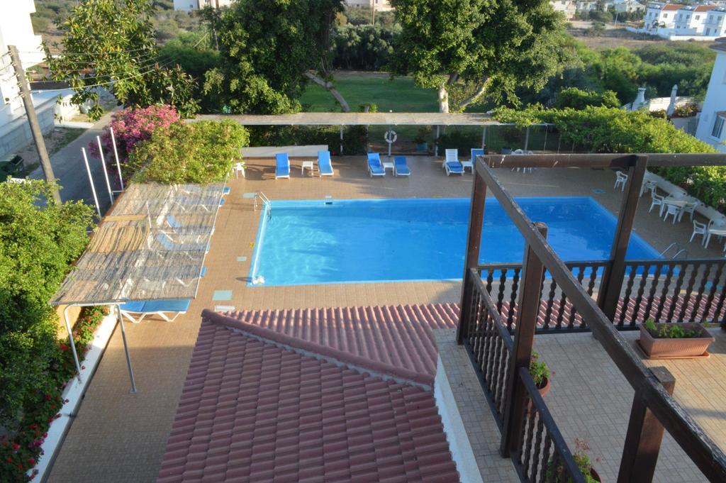 Appartement Chrysland à Ayía Nápa Extérieur photo