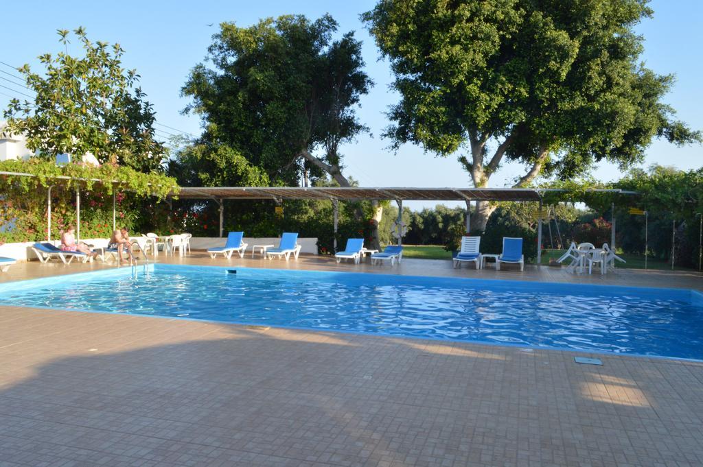 Appartement Chrysland à Ayía Nápa Extérieur photo