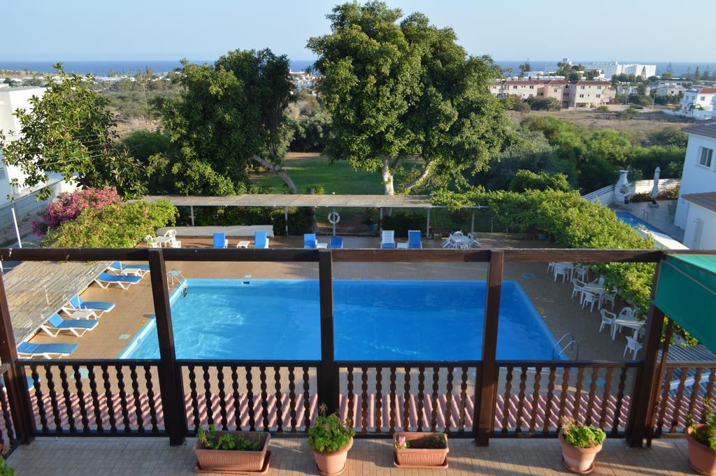 Appartement Chrysland à Ayía Nápa Extérieur photo