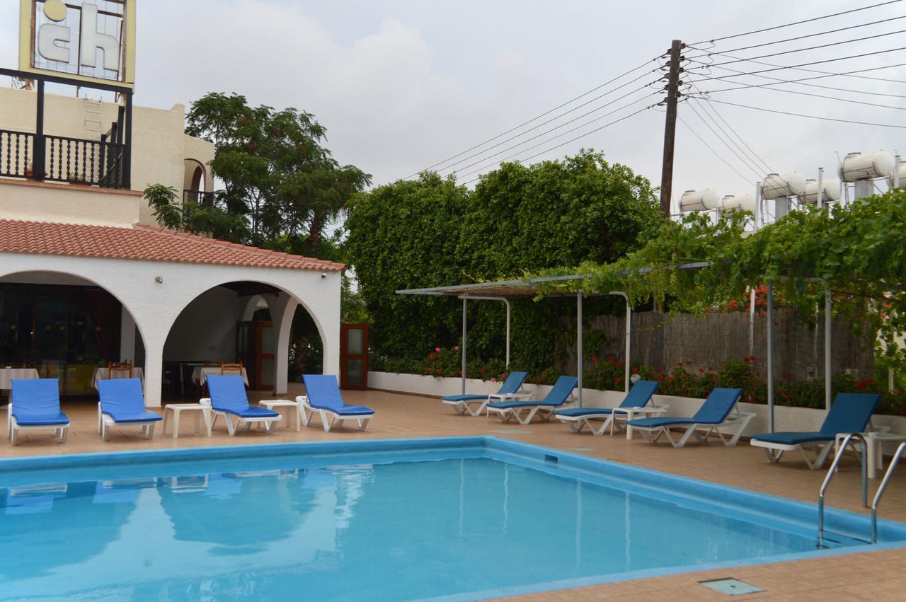 Appartement Chrysland à Ayía Nápa Extérieur photo