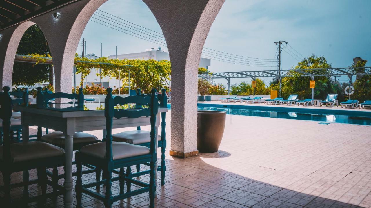 Appartement Chrysland à Ayía Nápa Extérieur photo