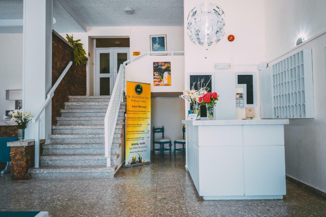 Appartement Chrysland à Ayía Nápa Extérieur photo